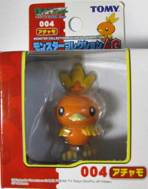 Torchic Standard