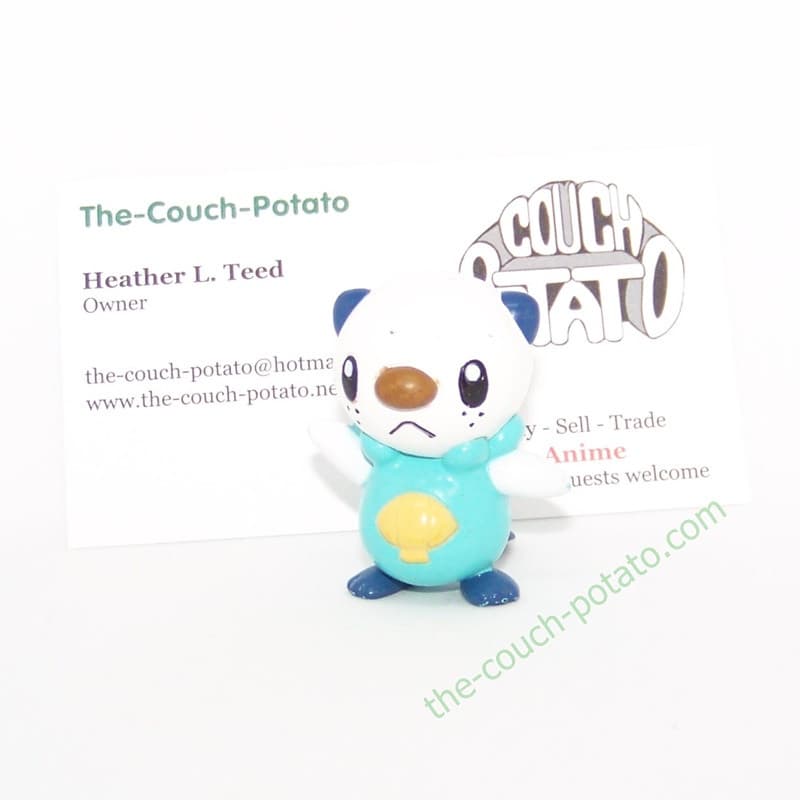 Oshawott Standard