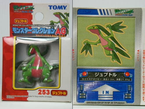 Grovyle Standard