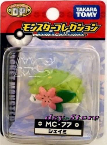 Shaymin pearly