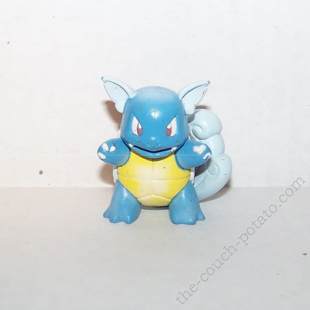 Wartortle battle