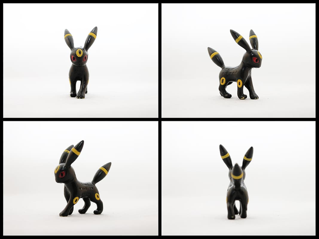 Umbreon battle