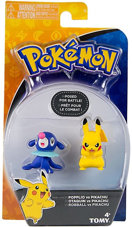Popplio battle