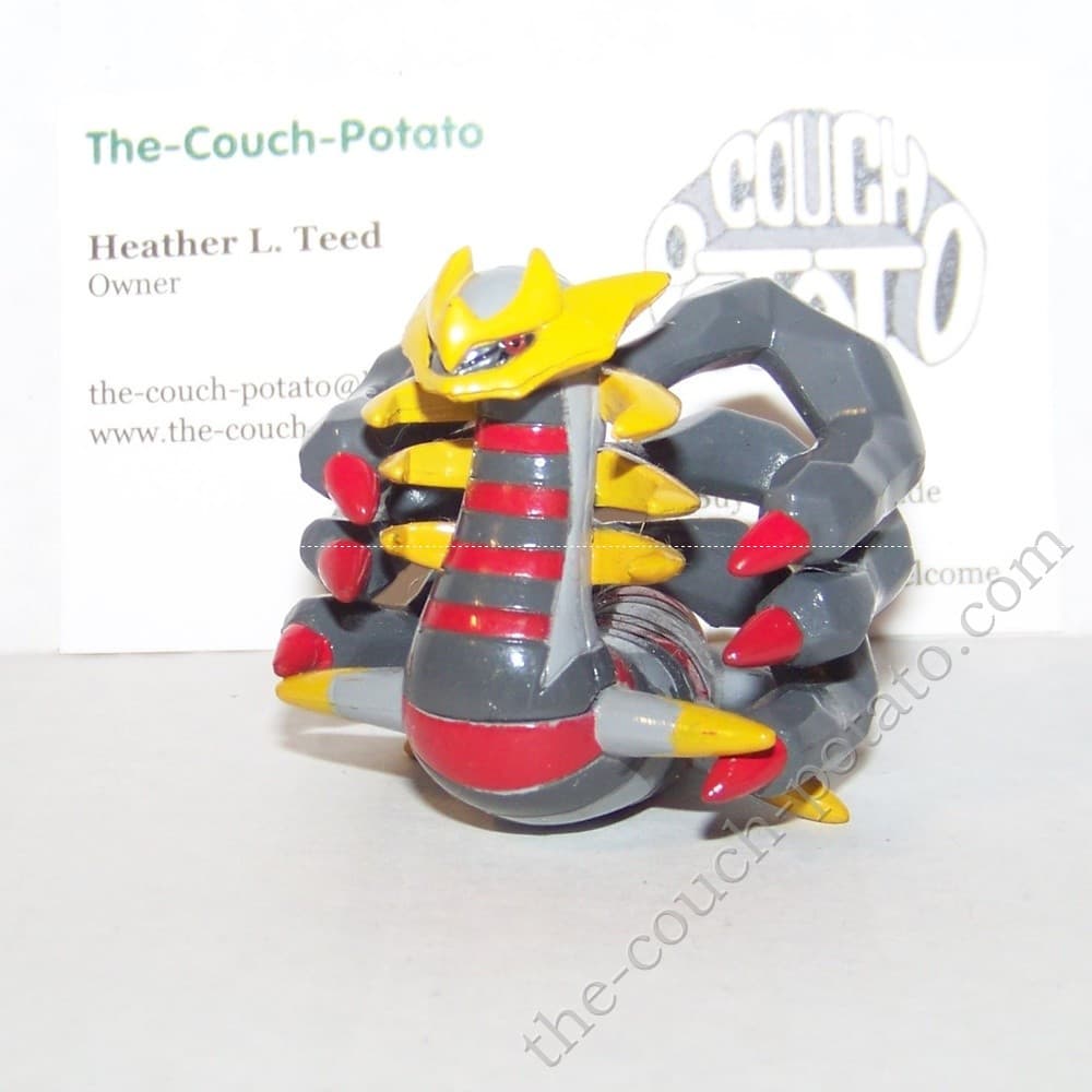 Giratina super