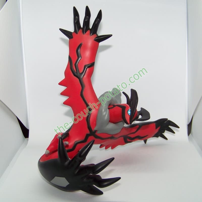 Yveltal super
