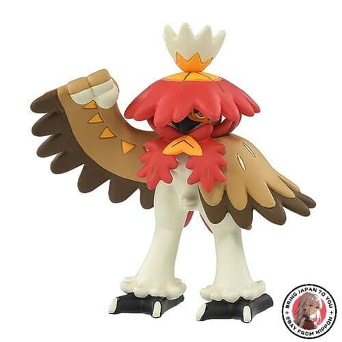 Decidueye Hisuian · ANTERIOR W3: 2023
