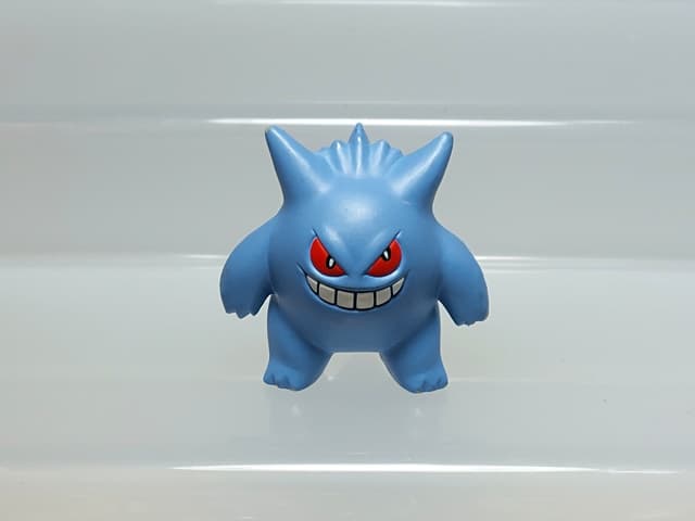 Gengar Shiny