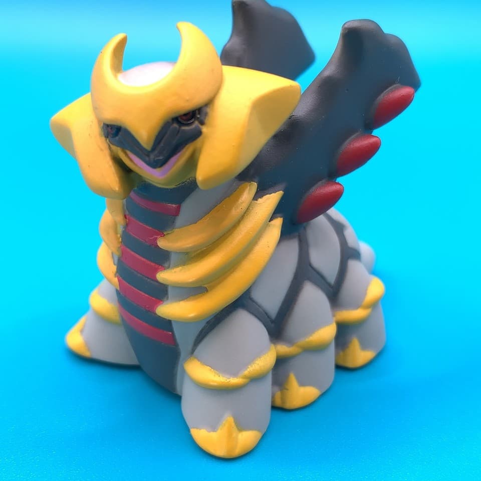Giratina Pokémon Kids Diamond & Pearl 3