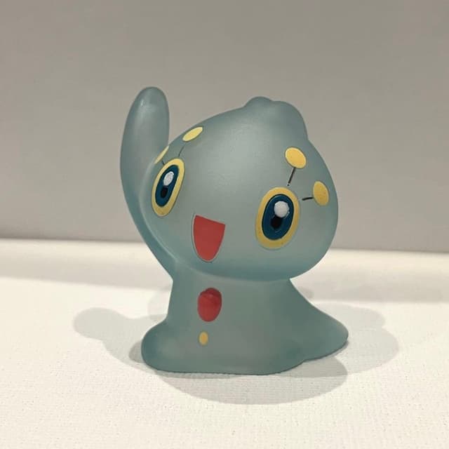 Manaphy Pokémon Kids Diamond & Pearl 7
