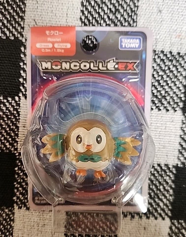 Rowlet MS-24