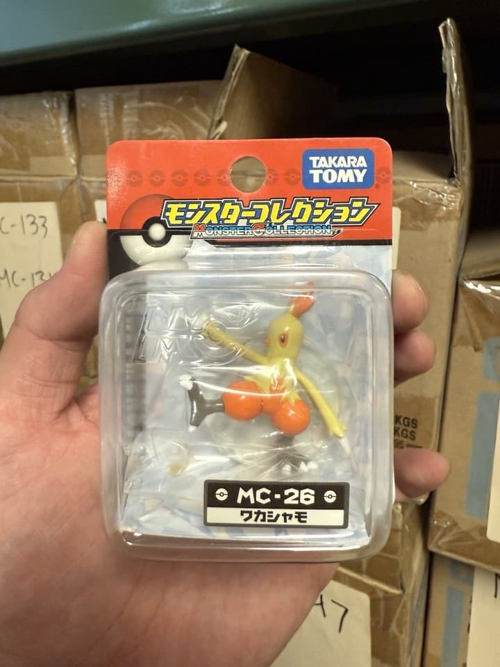 Combusken Hoenn dex