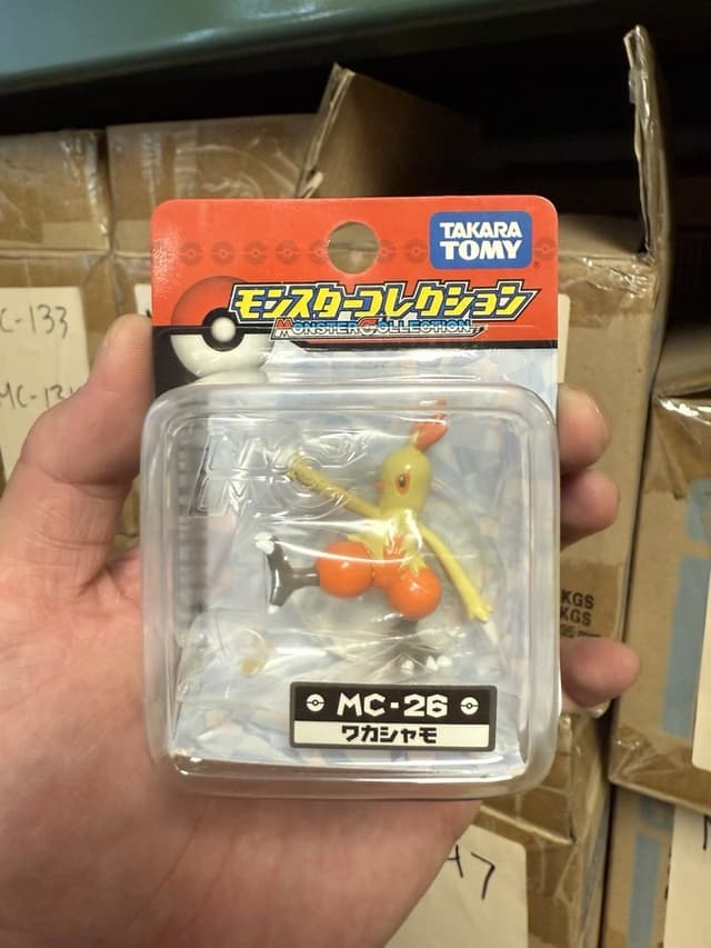 Combusken Hoenn dex