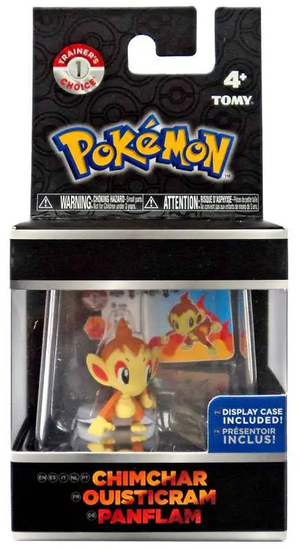 Chimchar Standard