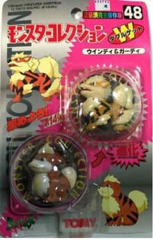 Growlithe