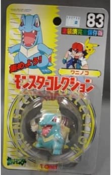 Totodile