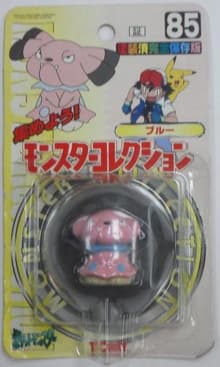 Snubbull