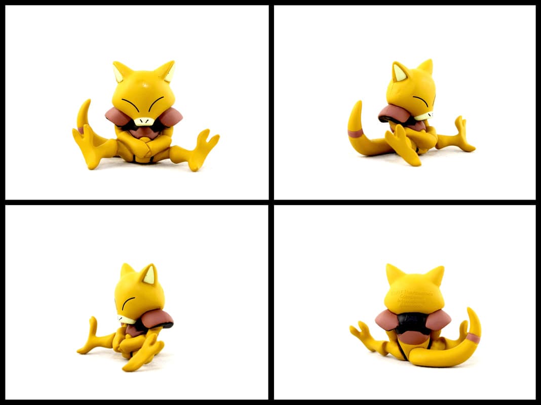 Abra Matte