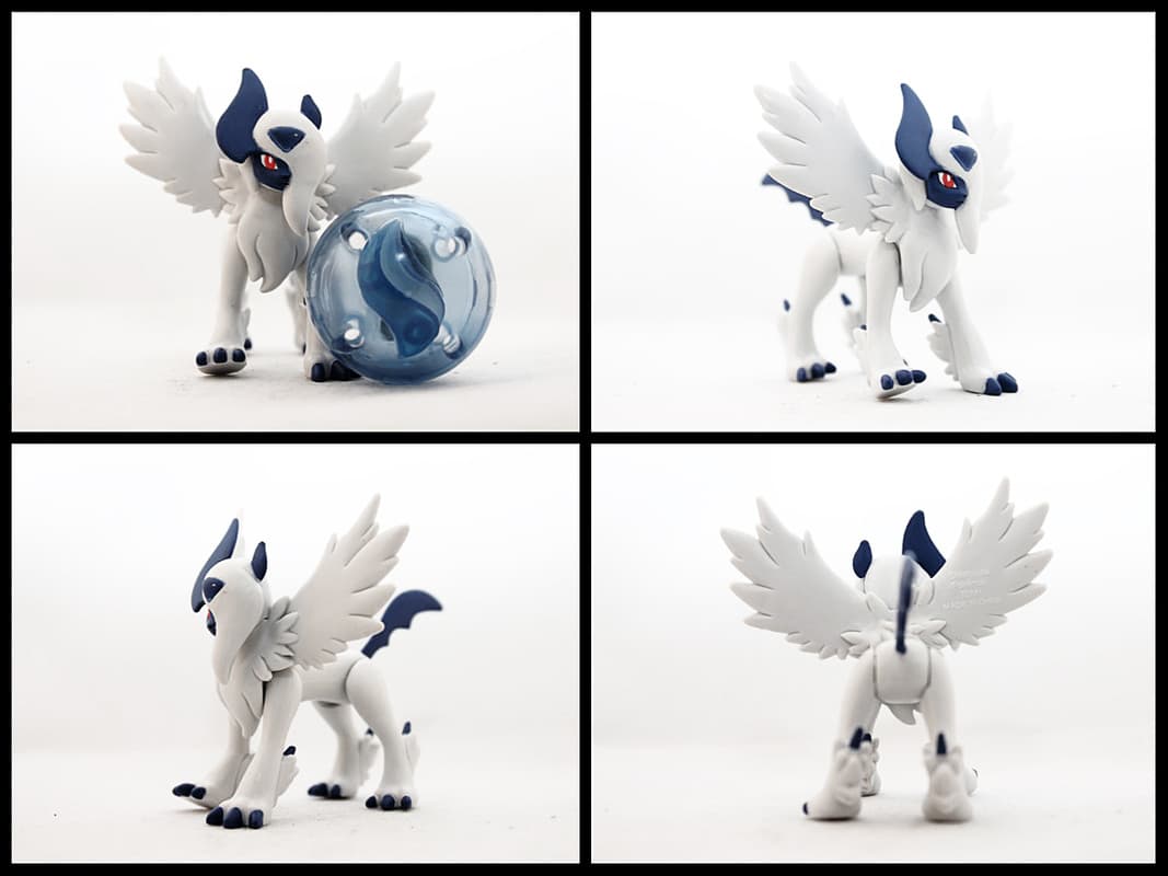 Absol Mega Super Size