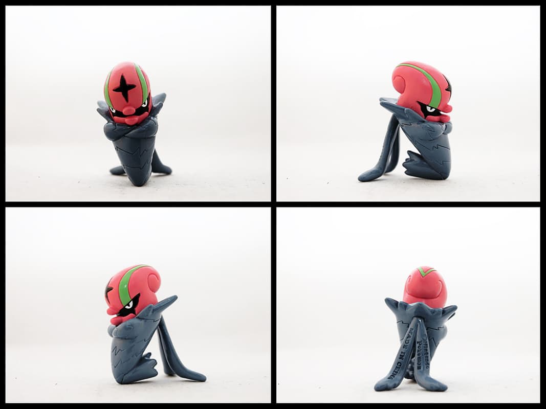 Accelgor Standard