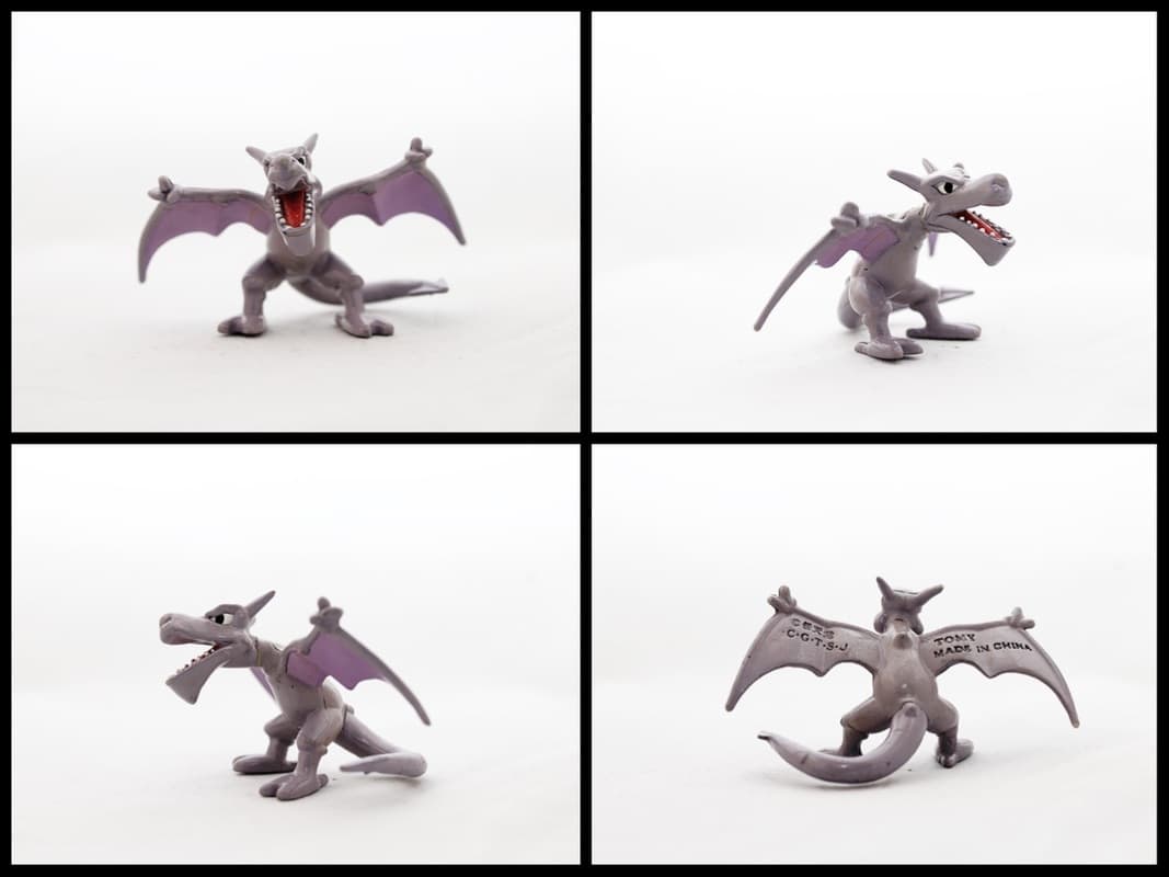Aerodactyl Different Color Tone