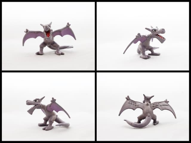Aerodactyl Different Color Tone