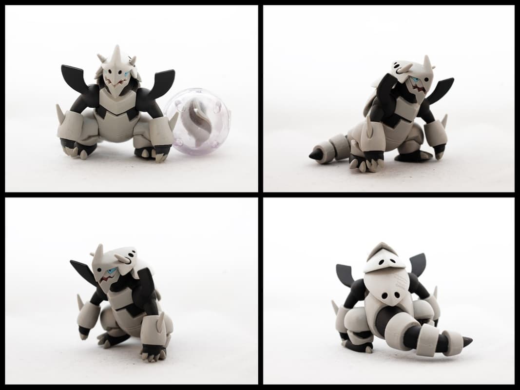 Aggron Mega
