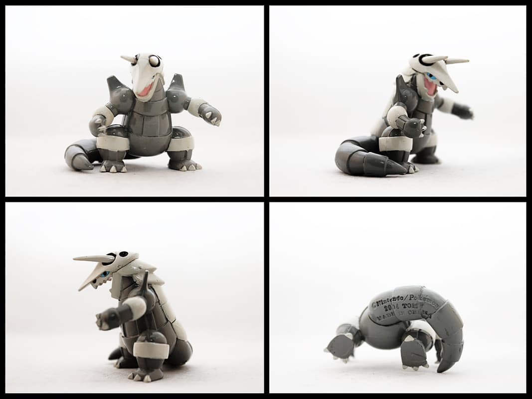 Aggron Standard