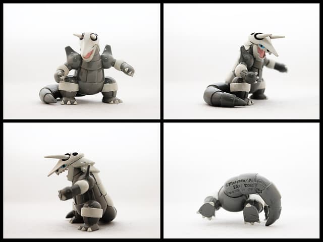 Aggron Standard