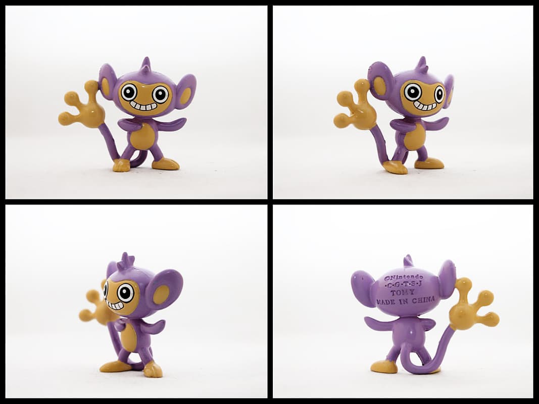 Aipom Standard