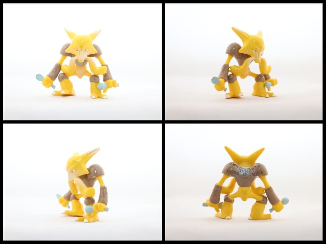 Alakazam Standard