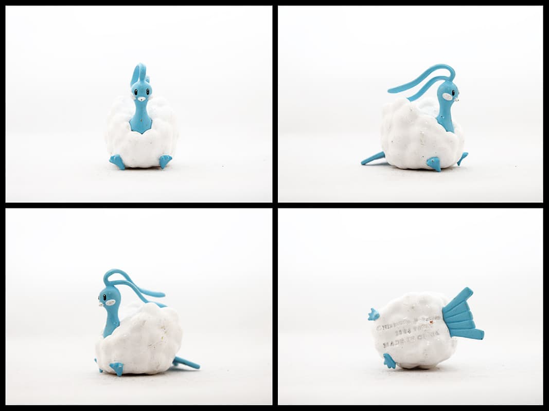 Altaria Standard