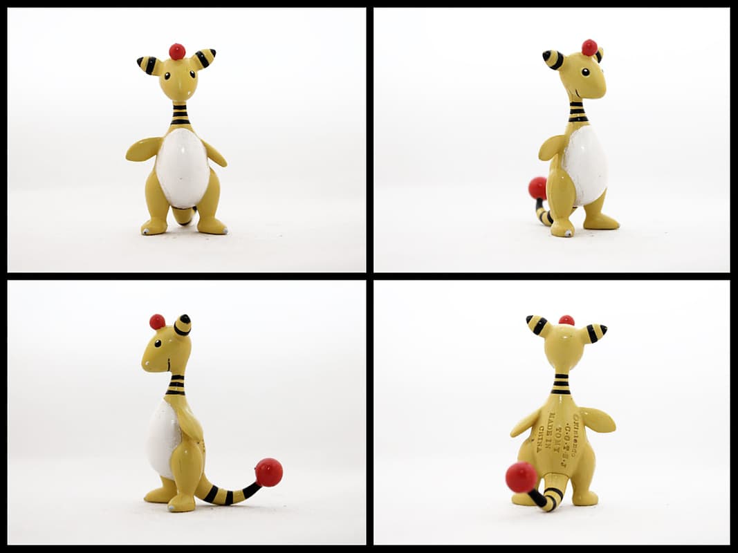 Ampharos Standard