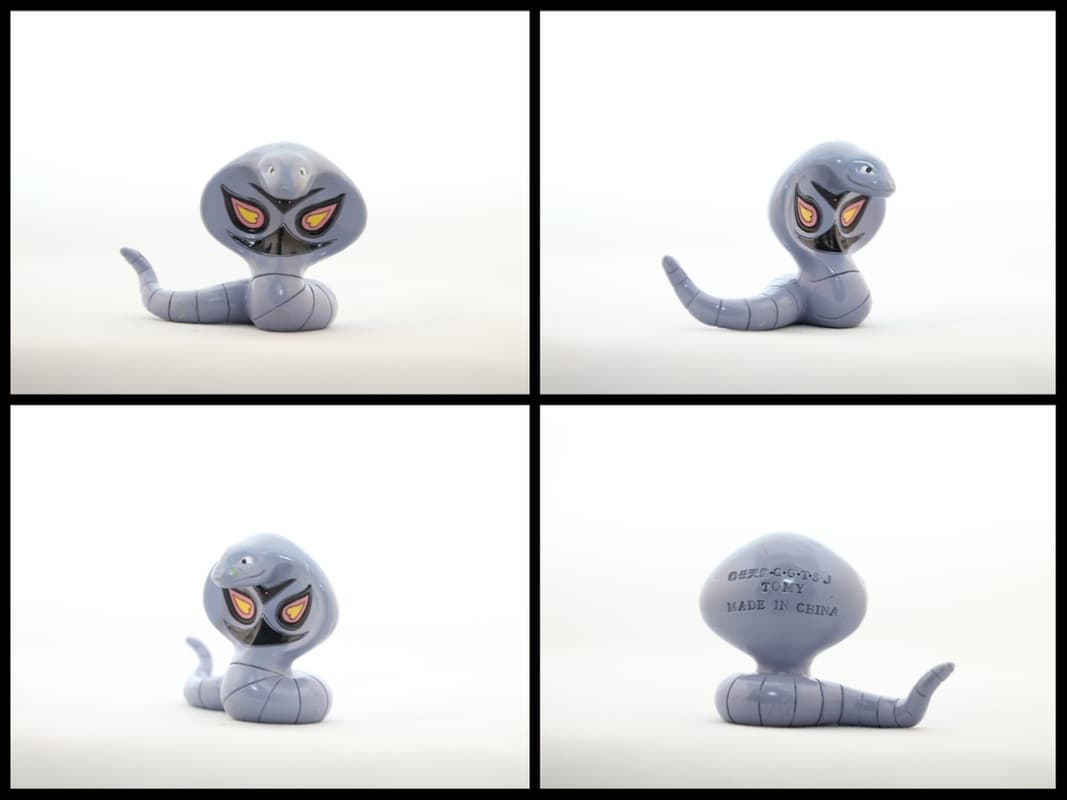 Arbok New Color Tone
