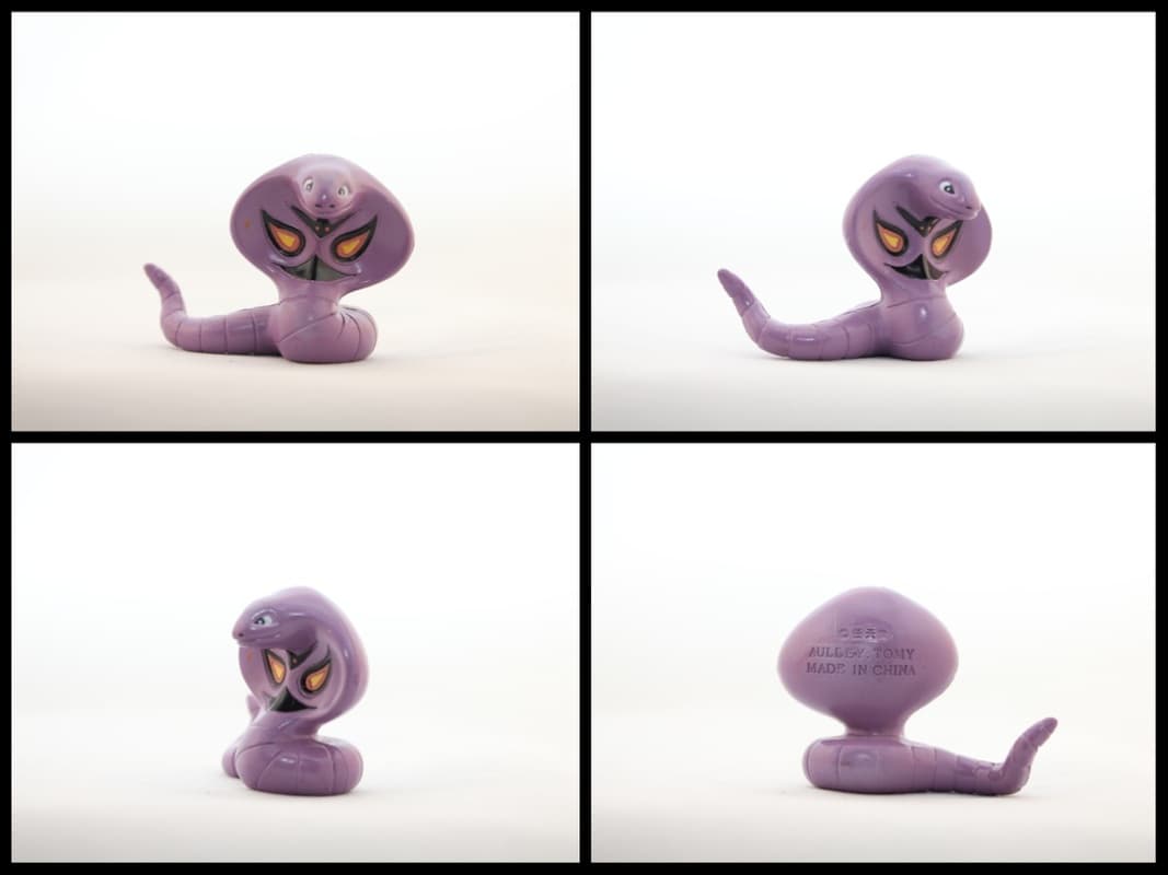 Arbok Standard