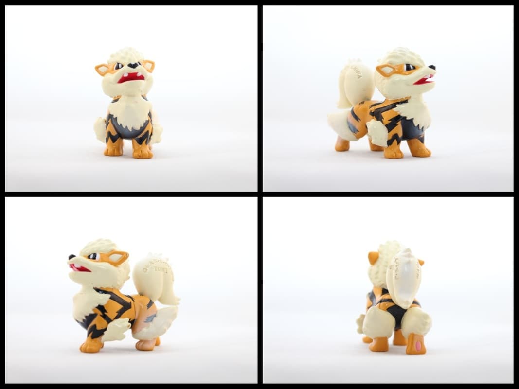 Arcanine Standard