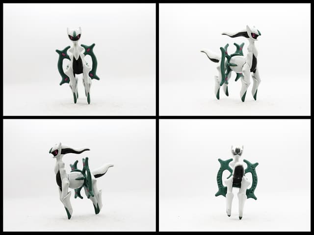 Arceus Custom Plate