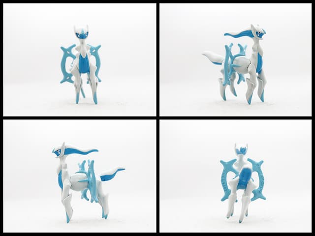 Arceus Icicle Plate