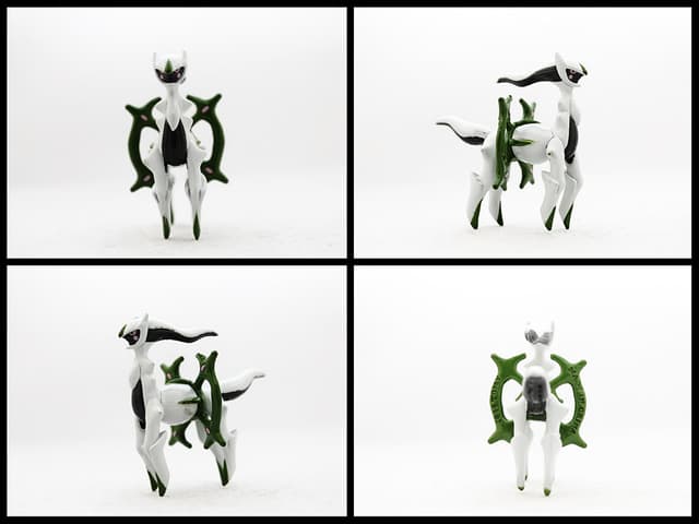 Arceus Insect Plate