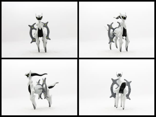 Arceus Iron Plate