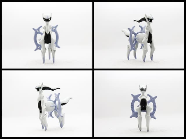 Arceus Sky Plate