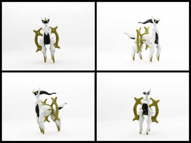 Arceus Stone Plate