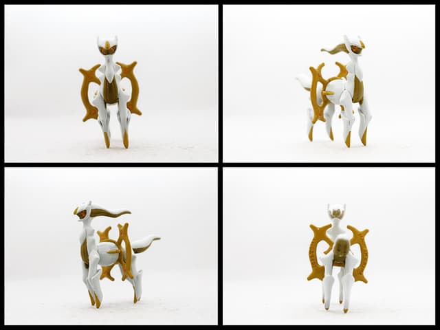 Arceus Zap Plate