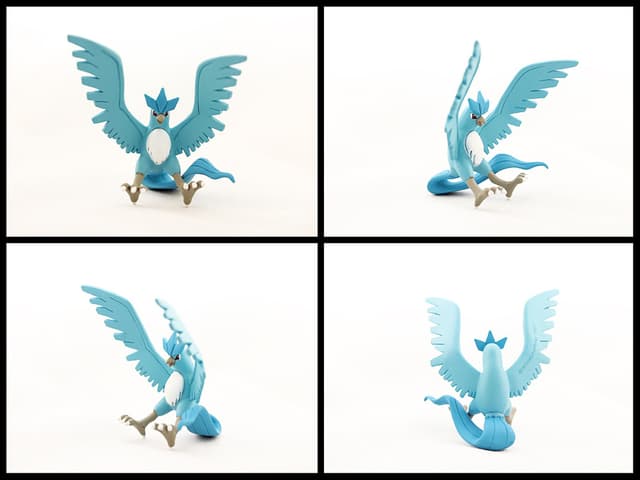 Articuno Matte