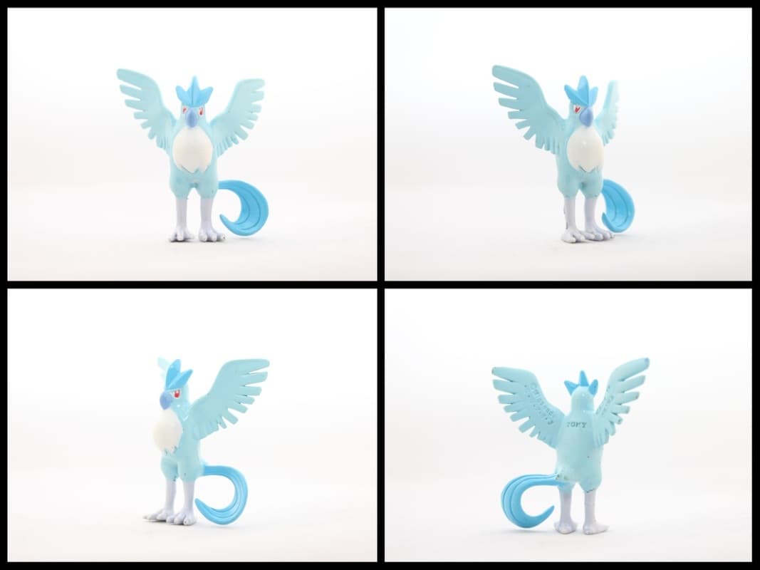 Articuno New Color Tone
