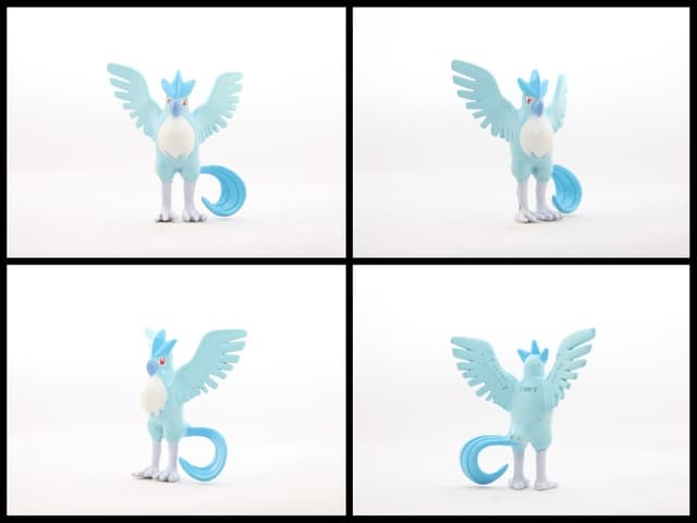 Articuno New Color Tone
