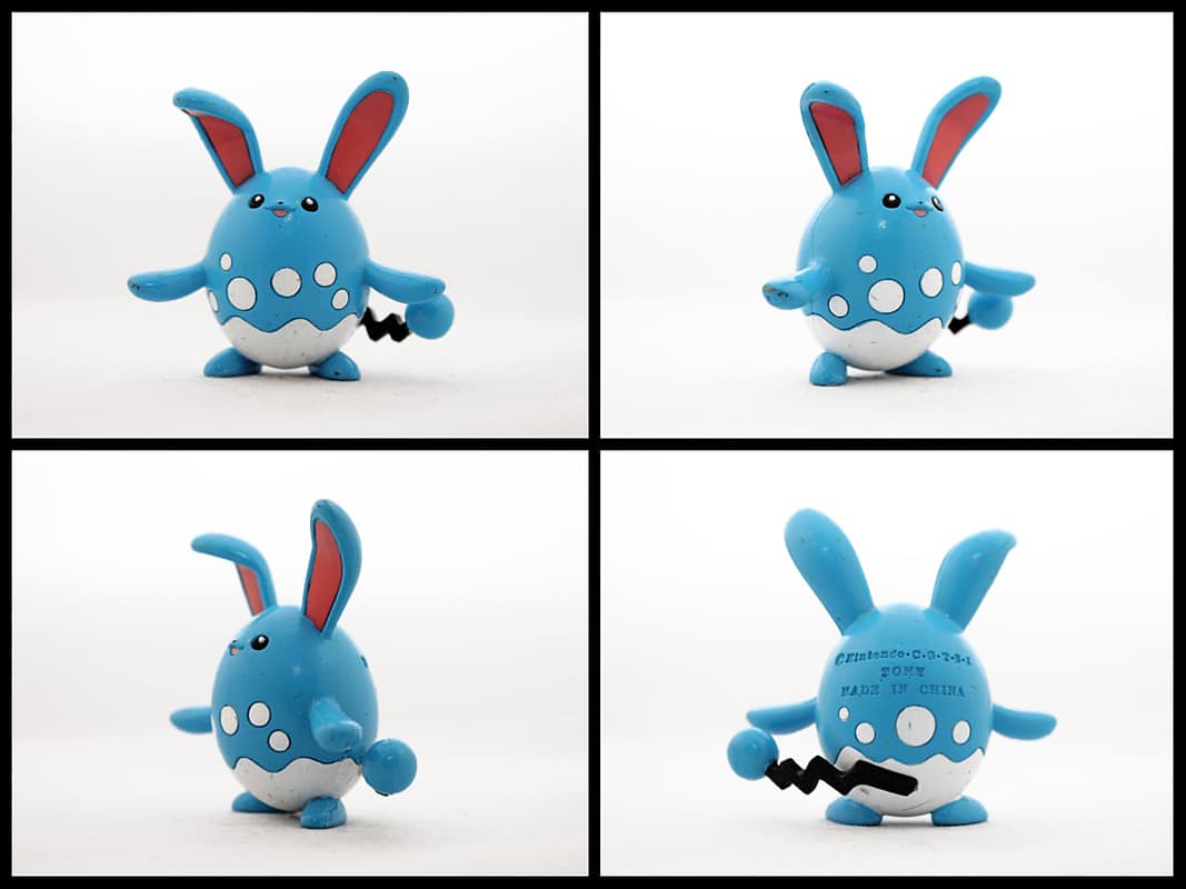 Azumarill Standard
