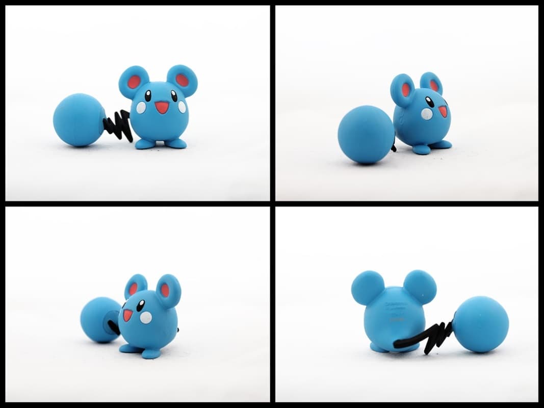 Azurill Matte