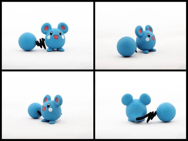 Azurill Matte