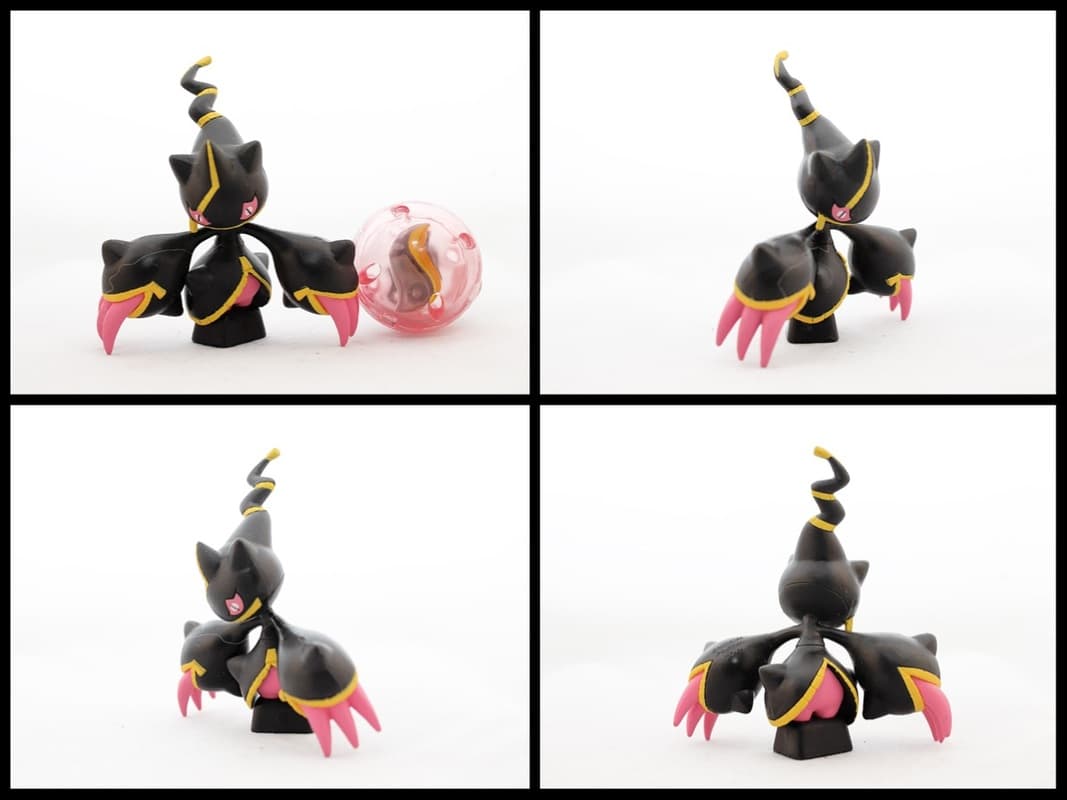 Banette Mega Super Size