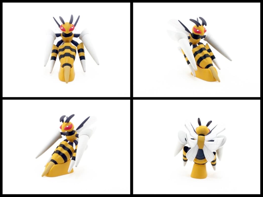 Beedrill Mega